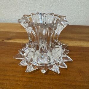 PartyLite Crystal Candle Holder